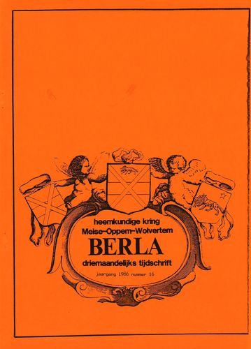 Kaft van Berla 016